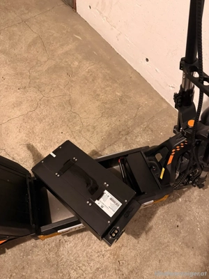 E-scooter Kukirin G4 Max  Bild 3