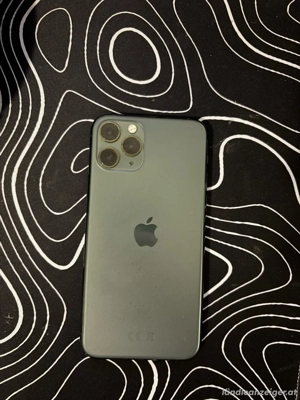 iPhone 11 Pro 64 GB Grün   voll funktionsfähig   Akku schwach Bild 2