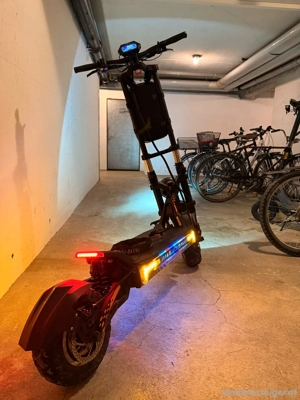 E-scooter Kukirin G4 Max  Bild 8