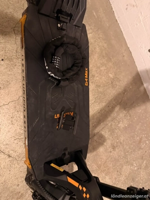 E-scooter Kukirin G4 Max  Bild 5