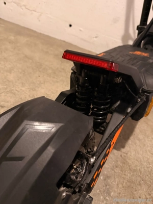 E-scooter Kukirin G4 Max  Bild 7