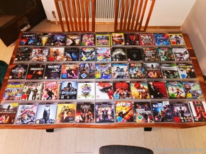 Play Station 3 mit 90 Spielen  Bild 2