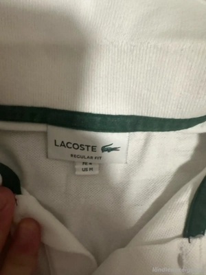 Lacoste grösse S Bild 2