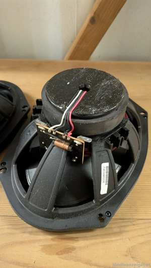 3 Wege Lautsprecher  Bild 3