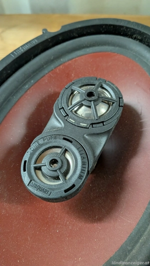 3 Wege Lautsprecher  Bild 4