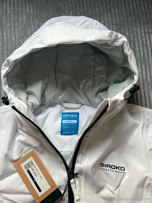 Neue SIROKO Skijacke Bild 5