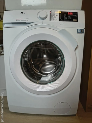 AEG Waschmaschine 