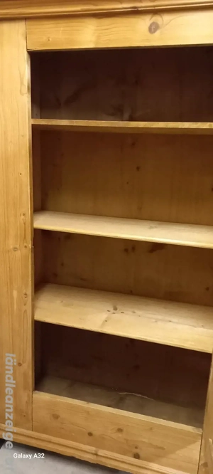 Schrank Altholz