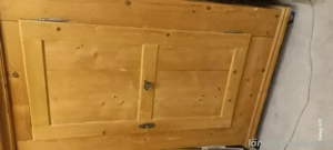 Schrank Altholz Bild 3