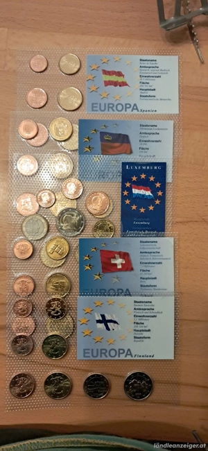 Münzsammlung  Bild 5