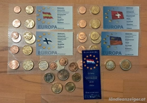 Münzsammlung  Bild 3