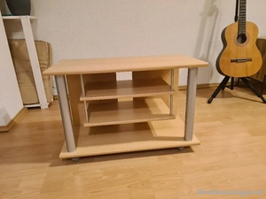 Kleiner Fernsehschrank
