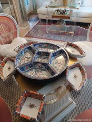 Chinesisches Geschirr  Bild 2