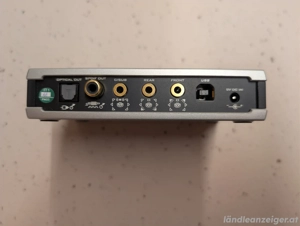 Creative Sound Blaster Audigy 2 NX (SB0300) Bild 3