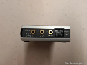 Creative Sound Blaster Audigy 2 NX (SB0300) Bild 4