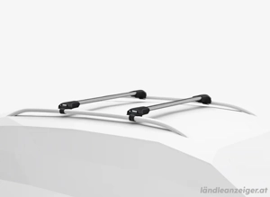 Dachträger THULE WingBar Edge - Aluminium Bild 5