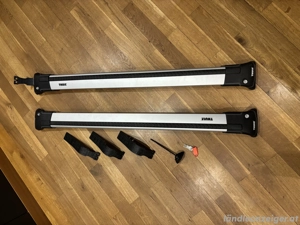 Dachträger THULE WingBar Edge - Aluminium Bild 2