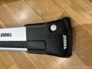 Dachträger THULE WingBar Edge - Aluminium Bild 3