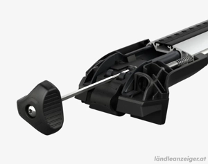 Dachträger THULE WingBar Edge - Aluminium Bild 7