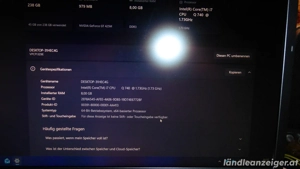 Notecook Sony Vaio PCG-81113M - 250GB SSD - 8GB DDR3,- Blueraybrenner - Windows 11 pro 64 ! Bild 10