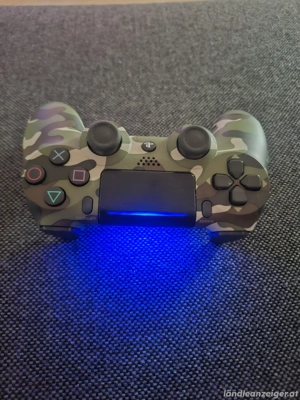 Playstation 4 Controller PS4 Bild 2