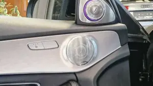 Mercedes-Benz C 180 Bild 15