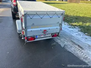 Pkw Anhänger Bild 3