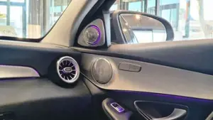 Mercedes-Benz C 180 Bild 14