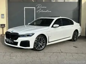 BMW 745 xDrive M-Sportpaket HuD* Pano* HA-Lenkung* ab399,- Bild 10