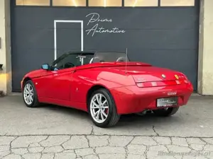 Alfa Romeo Spider Bild 7