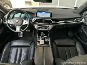 BMW 745 xDrive M-Sportpaket HuD* Pano* HA-Lenkung* ab399,- Bild 2