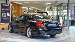 Mercedes-Benz C 180 Bild 6