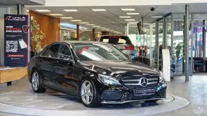 Mercedes-Benz C 180 Bild 3