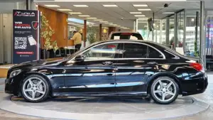 Mercedes-Benz C 180 Bild 4