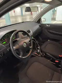 Skoda Fabia Bild 6