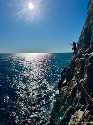 Kletterkurse und Geführte Klettertouren  in Finale Ligure  Bild 8