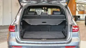 Mercedes-Benz B 200 Bild 11