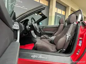 Alfa Romeo Spider Bild 2