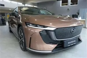 Mazda 6e