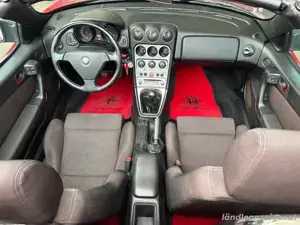 Alfa Romeo Spider Bild 9