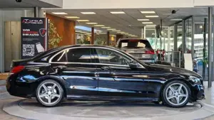 Mercedes-Benz C 180 Bild 5