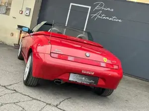 Alfa Romeo Spider Bild 10