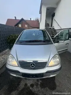 Mercedes-Benz A-Klasse W168 1.6 Klein-  Kompaktwagen Bild 3