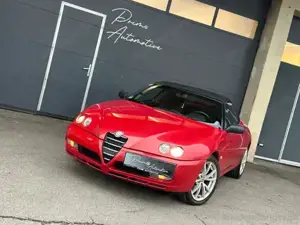 Alfa Romeo Spider Bild 3
