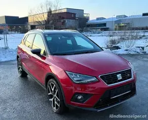 Seat Arona Bild 10