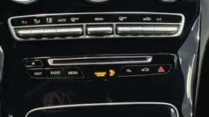 Mercedes-Benz C 180 Bild 20