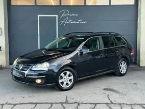 Volkswagen Golf Variant 1,9TDI Sportline* Bi-Xenon* PDC* Tempomat*