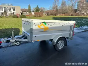 Pkw Anhänger Bild 4