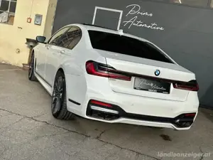 BMW 745 xDrive M-Sportpaket HuD* Pano* HA-Lenkung* ab399,- Bild 9