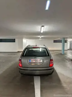 Skoda Fabia Bild 9